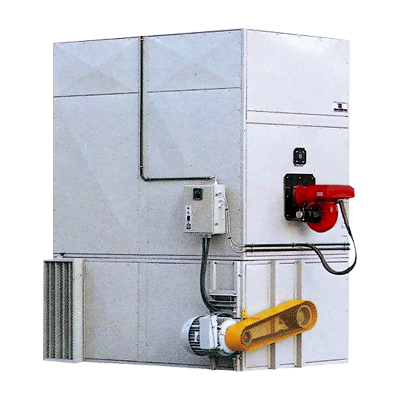 Urządzenia specjalne do cieplnych procesów technologicznych