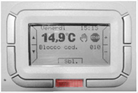 Panel sterowania GA11