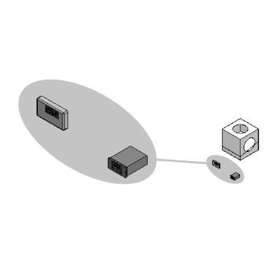 Zestaw do wzbogacania upraw dwutlenkiem węgla CO2