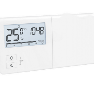 Termostat jednostopniowy z programatorem SMARTONE