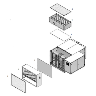 Kratka ochronna boczna do ENERGY-O/K - obrazek 2