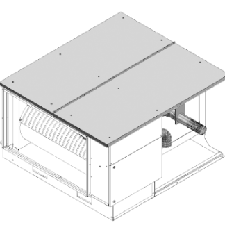 Zestaw do -25oC (grzałka elektryczna) 4ABT010