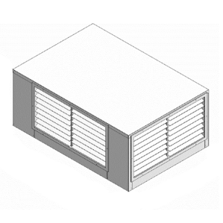 ENERGY plenum nawiewne