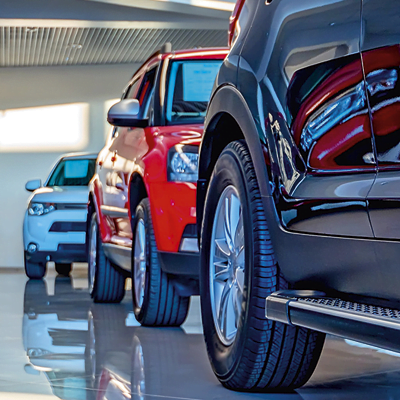 Warsztaty, salony samochodowe i stacje benzynowe