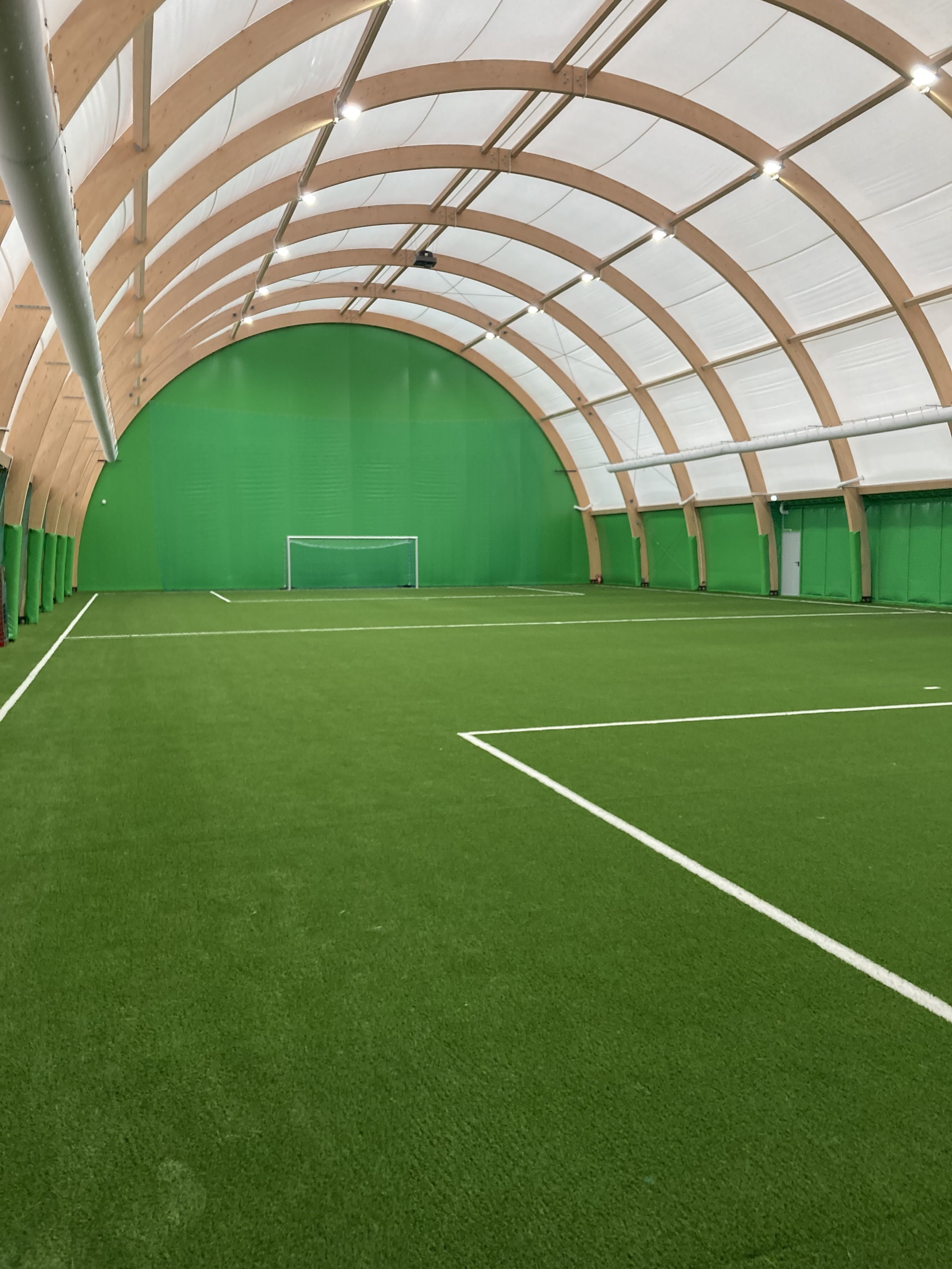 Hala namiotowa TS Węgrzce gm. Zielonki_ogrzewanie Tecnoclima ENERGY_1