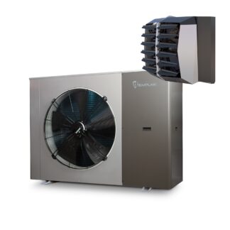 KITA AIR pompy ciepła powietrze/powietrze